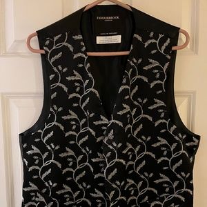 Favourbrook Made in England Exquisite Women's Waistcoat Vest size 44 (L)